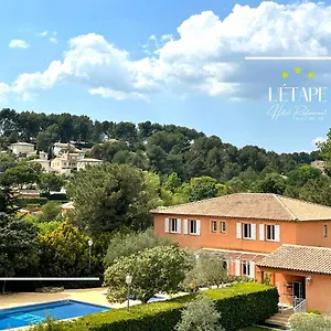 Logis & Restaurant L'etape Bel Air - Gardanne Bouc-Bel-Air
