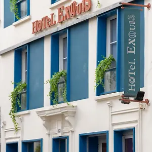 Exquis Hotel París